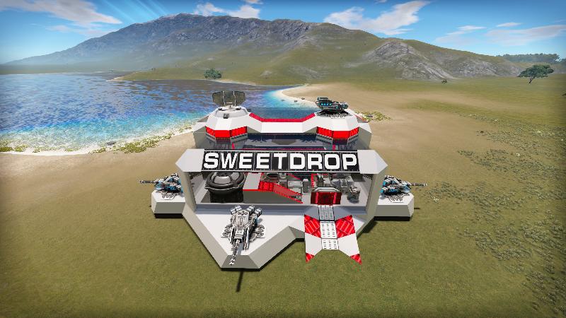 Home Sweetdrop Home