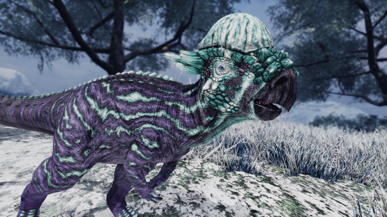 Misfortune Pachycephalosaurus [ Valentine's 2023 ]