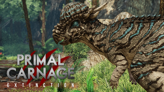 Mist Pachycephalosaurus