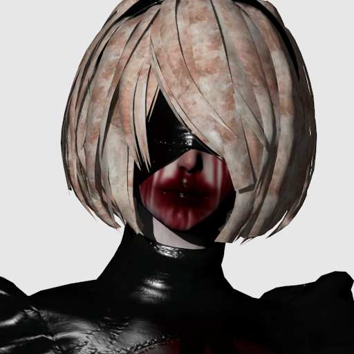 2B zombie - zombie badass