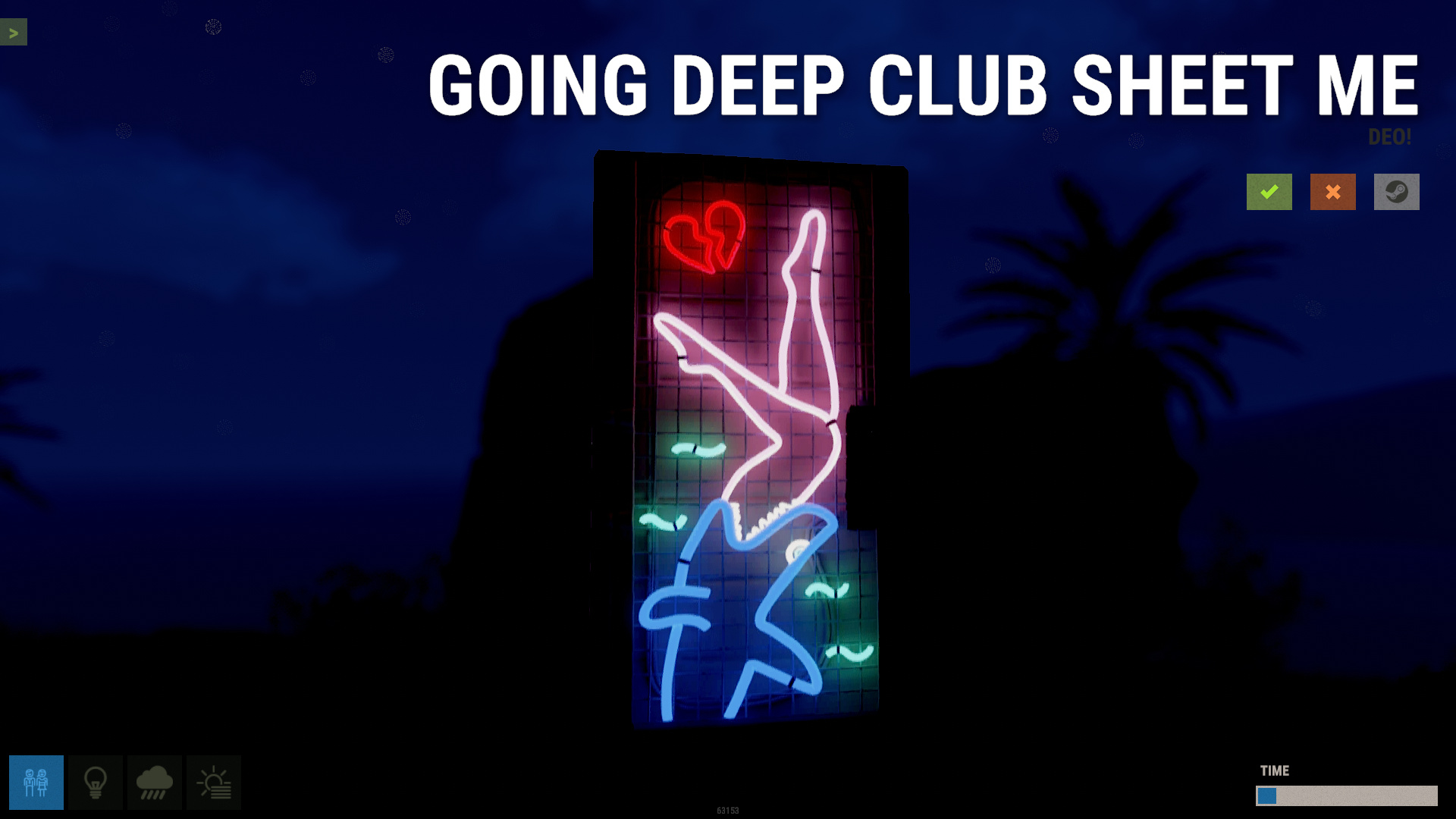 Going Deep Sheet Metal Door