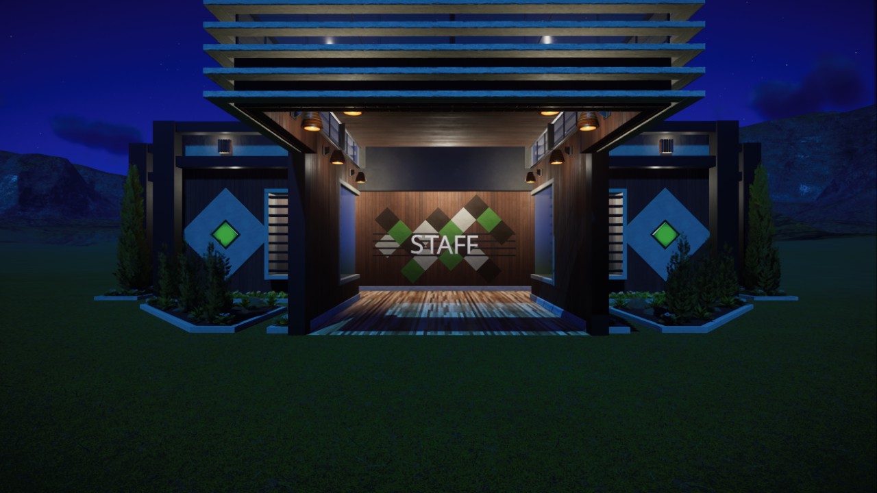 New World Staff Building