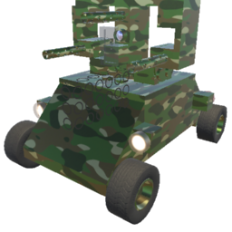 Anti Air under 100 bricks preview