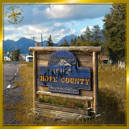 Far Cry 5 Main Menu and Loading Screen [ Normal Ver. ]