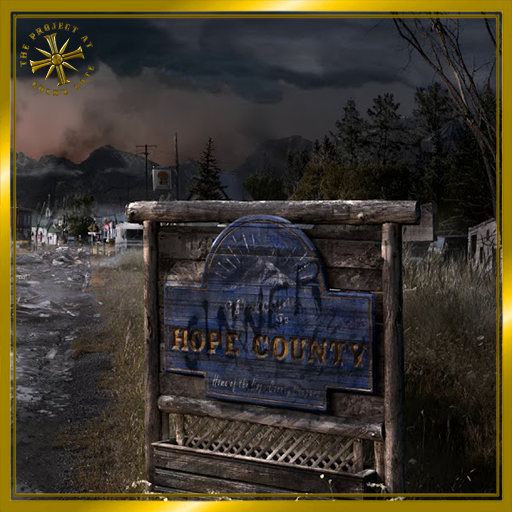 Far Cry 5 Main Menu and Loading Screen [ Nuke Ver. ]