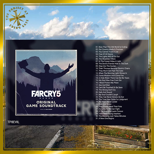 Far Cry 5 Main Menu Music