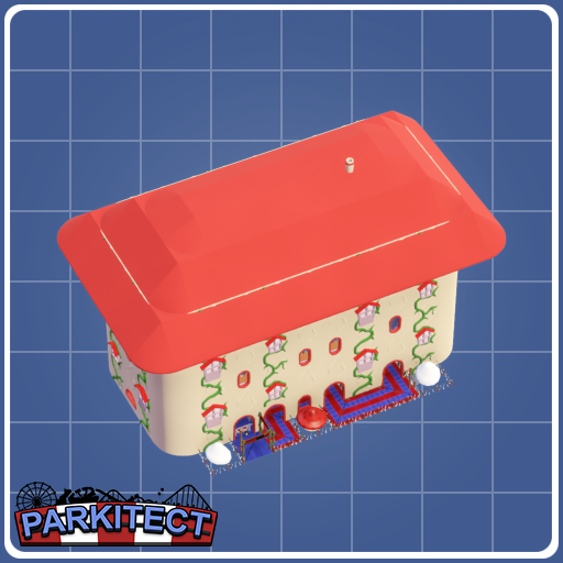 Papa Smurf's House