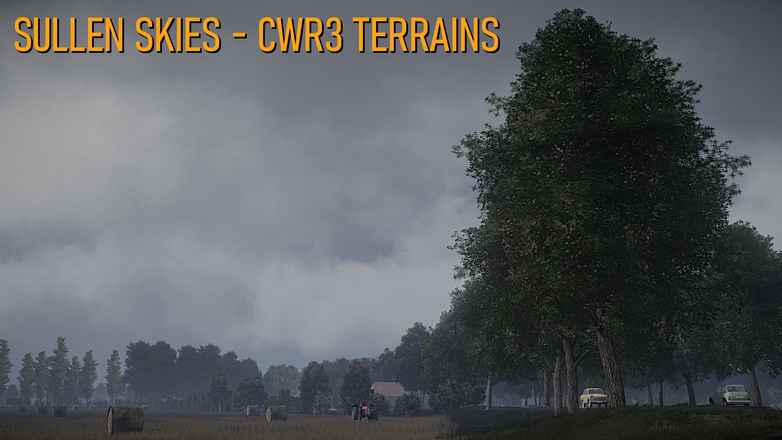Sullen Skies - CWR3 Terrains