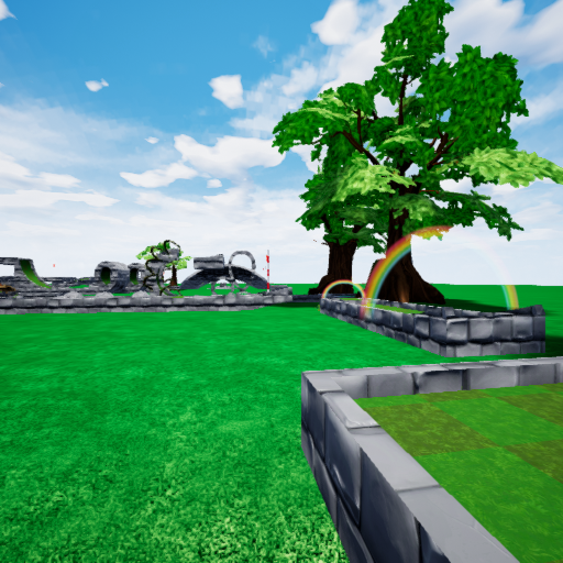 Tricky Golf (beginner)