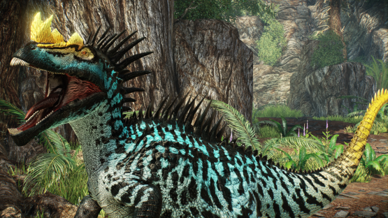 CAZAUI Ceratosaurus [Mutation]