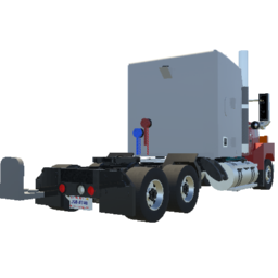 RC Truck to trick people w/ a dashcam