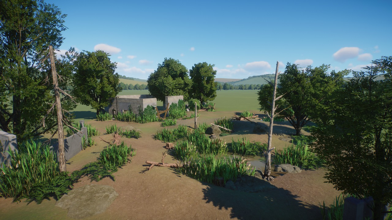 PIMP my HABITAT competition by ZooF