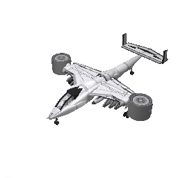 KDF K-61 Quetzalcoatl
