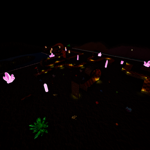 Crystal Caves 20H