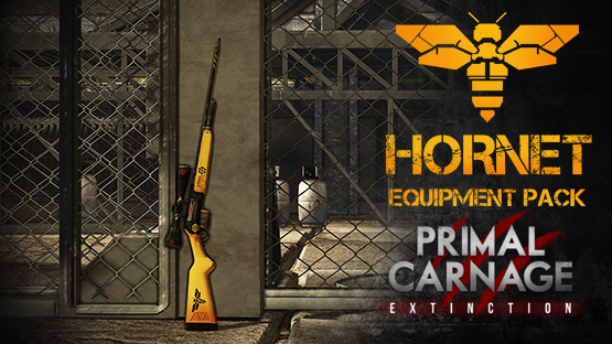 Hornet Sniper Rifle [Autumn 2021]