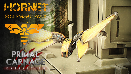 Hornet Wing Pack [Autumn 2021]