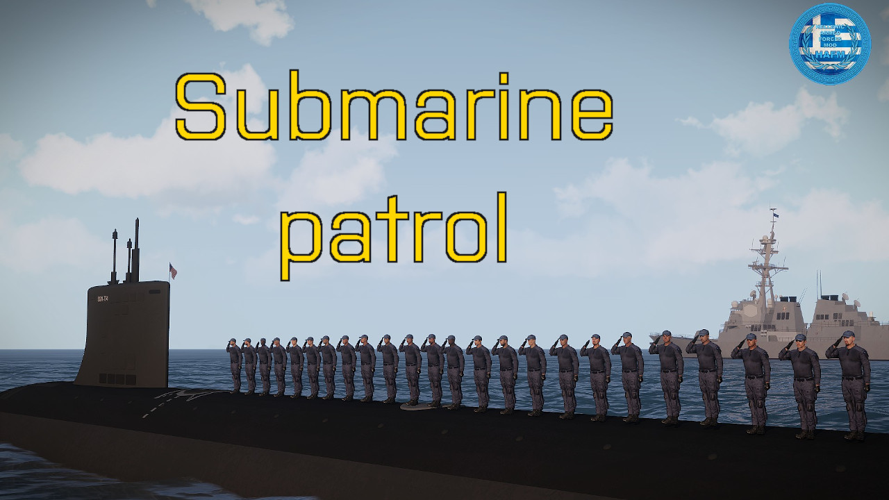 [BETA] Submarine patrol [SP]