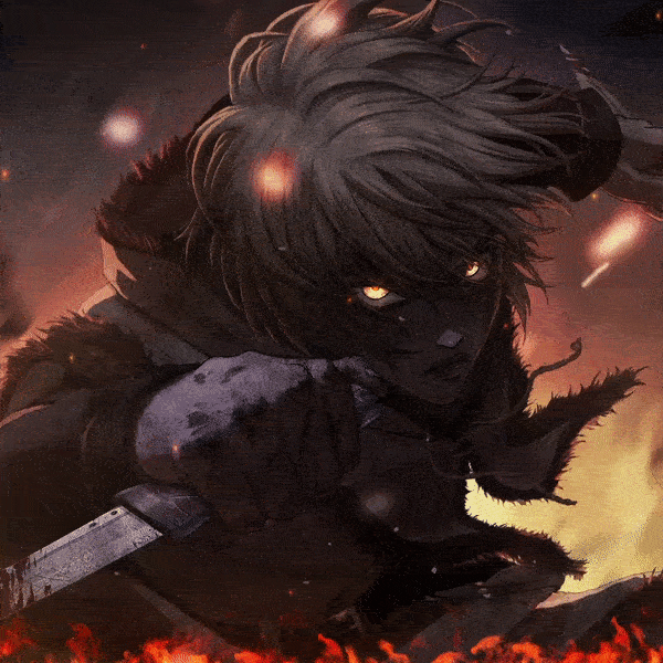 THORFINN | VINLAND SAGA | WALLPAPER preview
