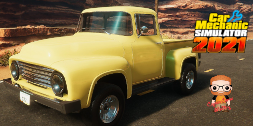 CONFIG, Salem 1500 V8 4x4 by Captain Carrot