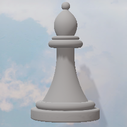 Blank Bishop