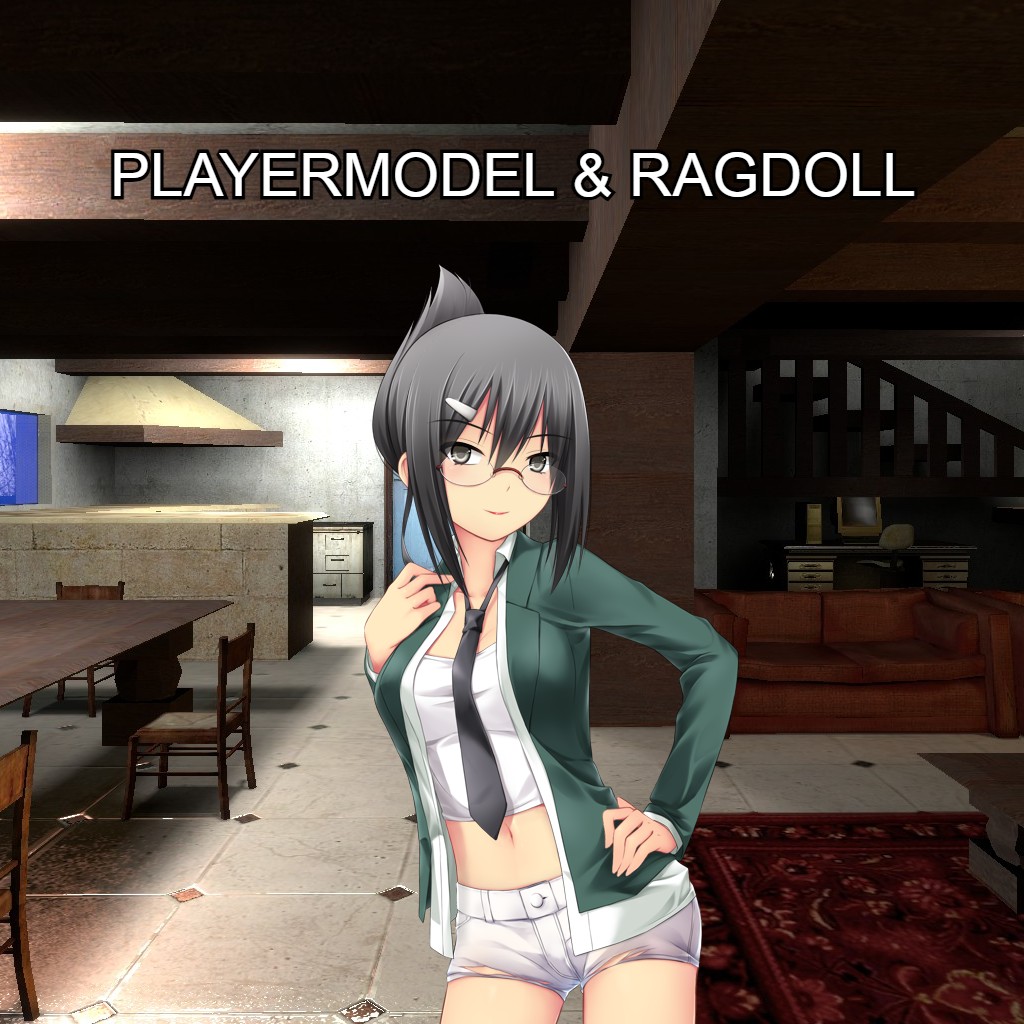 Aiko Yumi (PM/Ragdoll/NPC)