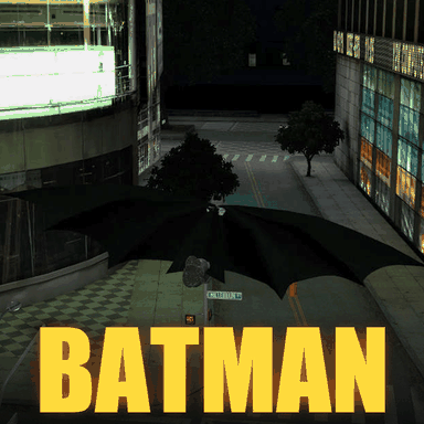 Batman - Freeflow Combat, Gadgets, Grapple, Glide