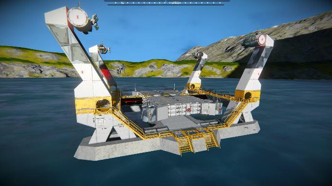 Imperial Small Shipyard