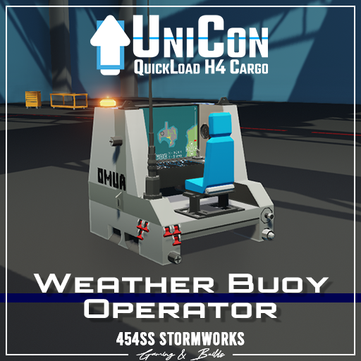 UniCon Cargo: Weather Buoy Operator