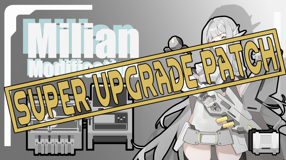 Milira's Milian Modification Patch mod preview for RimWorld
