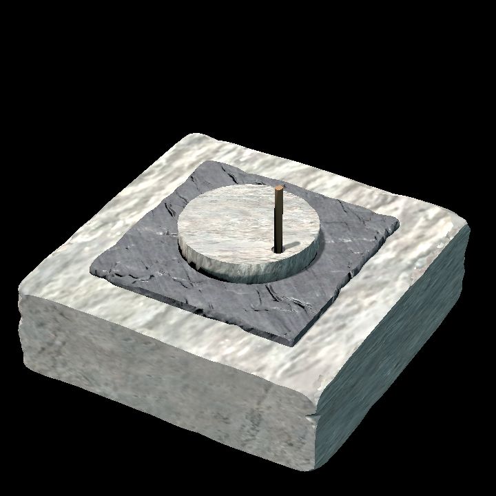 Pottery wheel