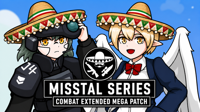 Misstall Series - CE Mega Patch