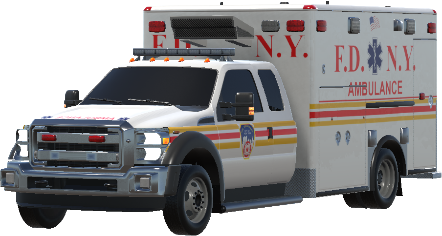FDNY WHITE