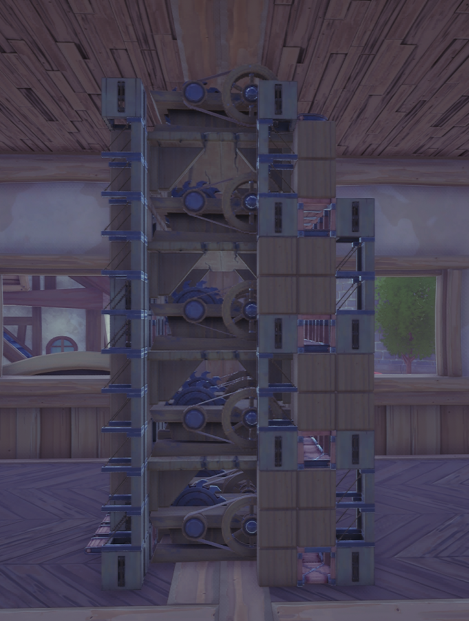 300/min WoodPlanks