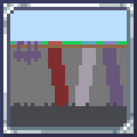 Opposite Hardmode Biome and Extra – tModLoader Mod