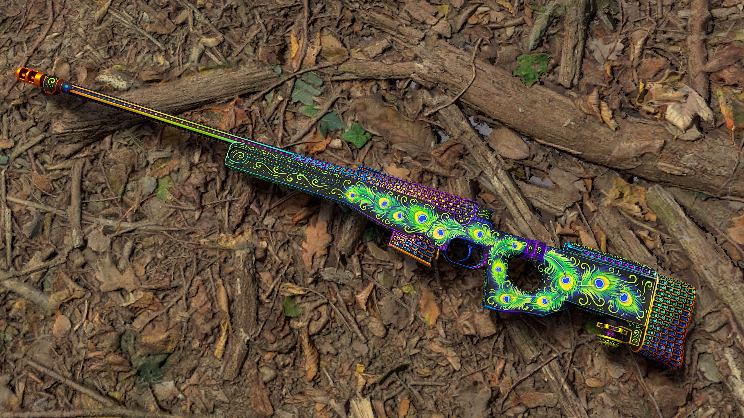 Bird of Luck L96 screenshot 1