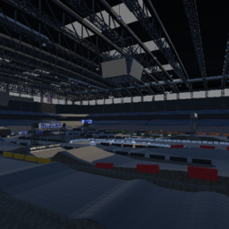 ATV Supercross Stadium