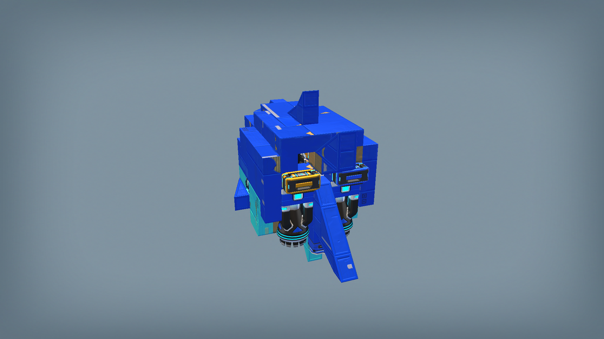 AI FISH after REDBULL