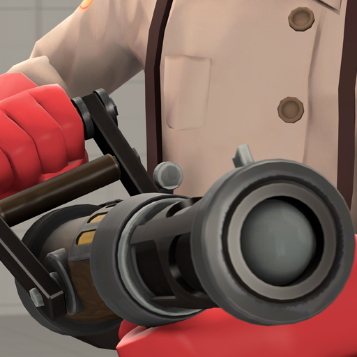 Team Fortress 2 Enhanced The Invigorator (Props)