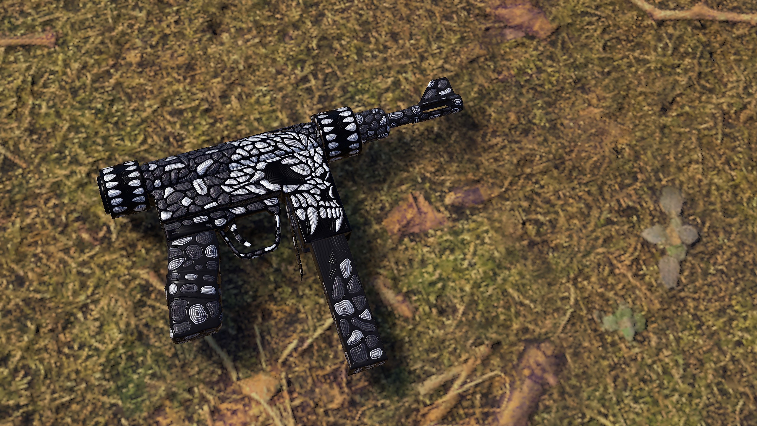 HellCore SMG screenshot 1