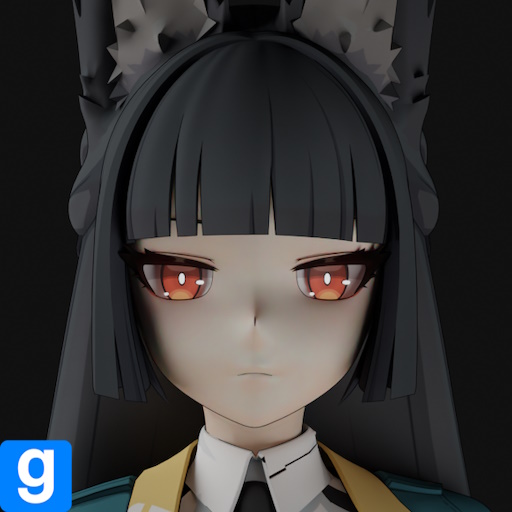 [COMM] [Aequdsama] Hoshimi Miyabi - [Playermodel]