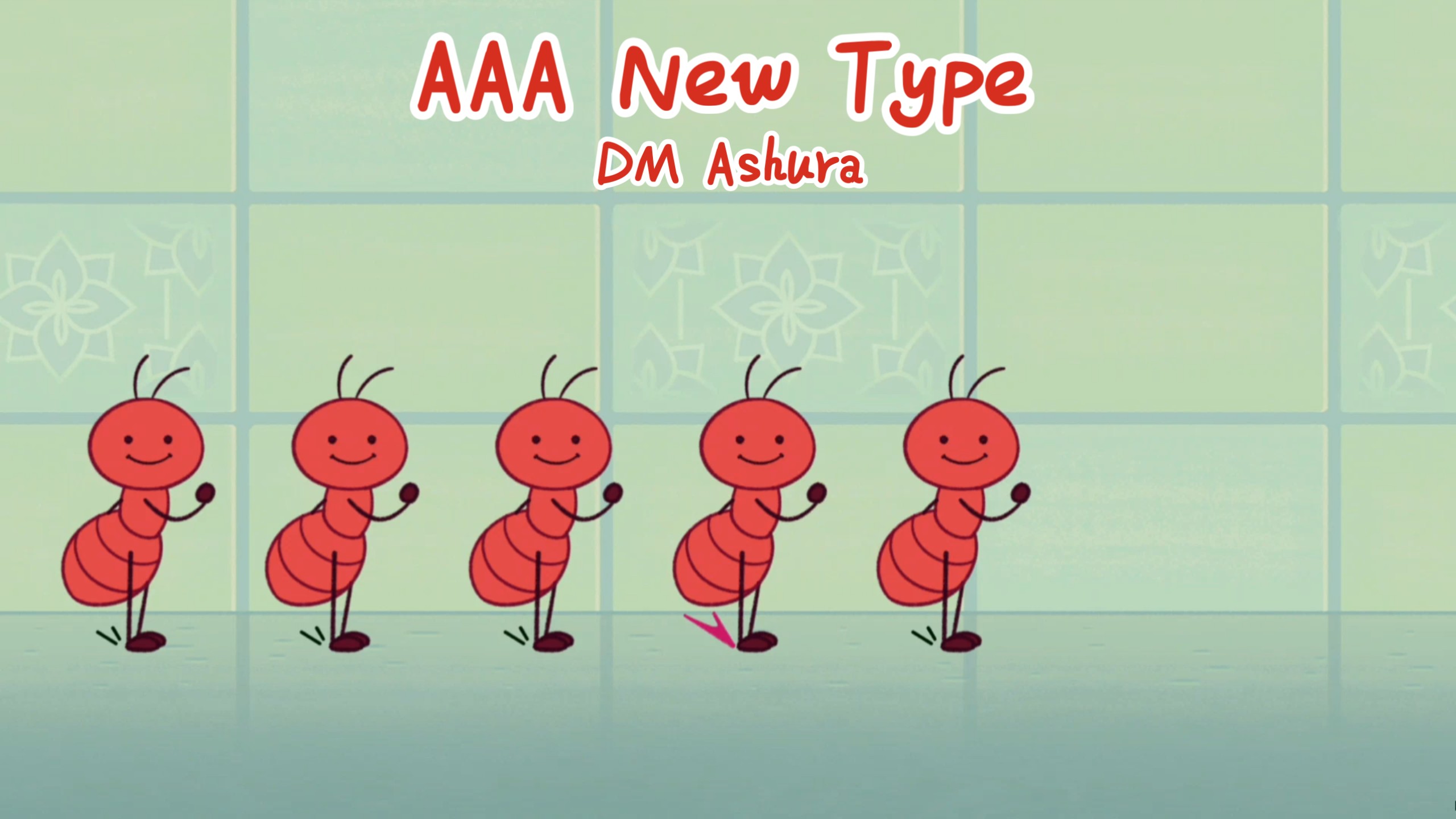 AAA New Type - DM Ashura