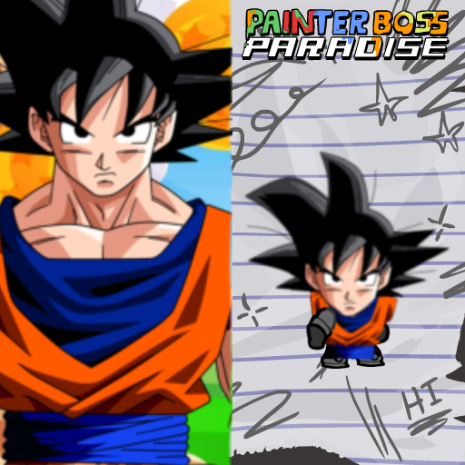 PNG GOKU