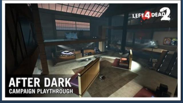 After Dark Fixed v2 Coop and Versus at Realism Mode preview