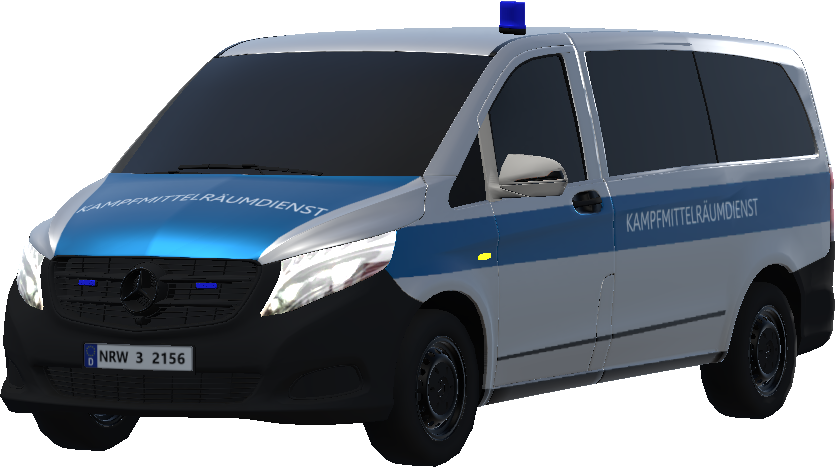 Kampfmittelräumdienst