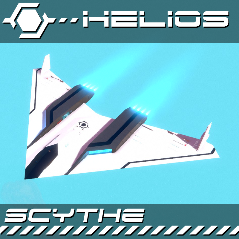HELIOS 'Scythe' Strategic Bomber