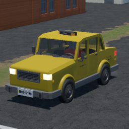 OV. MFS-600 (Base Taxi Model). v1979