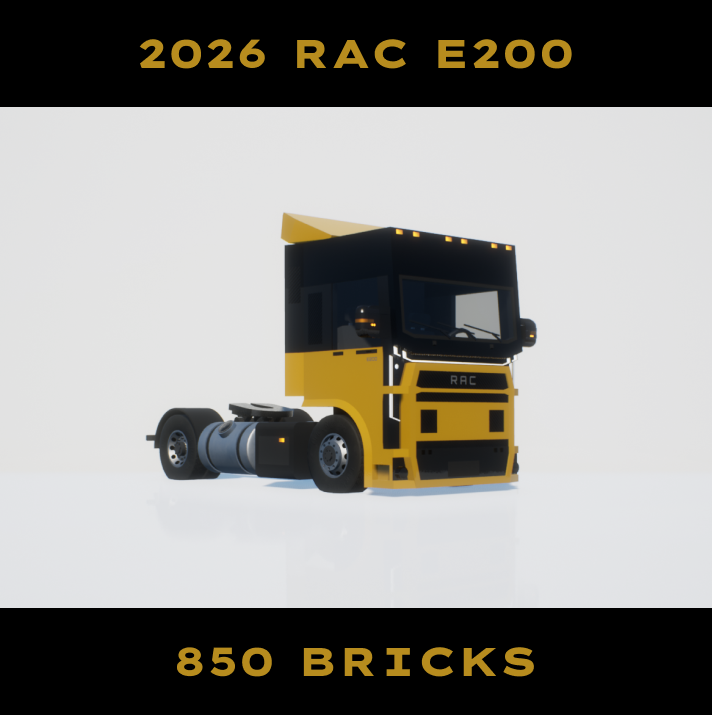 2026 RAC E200