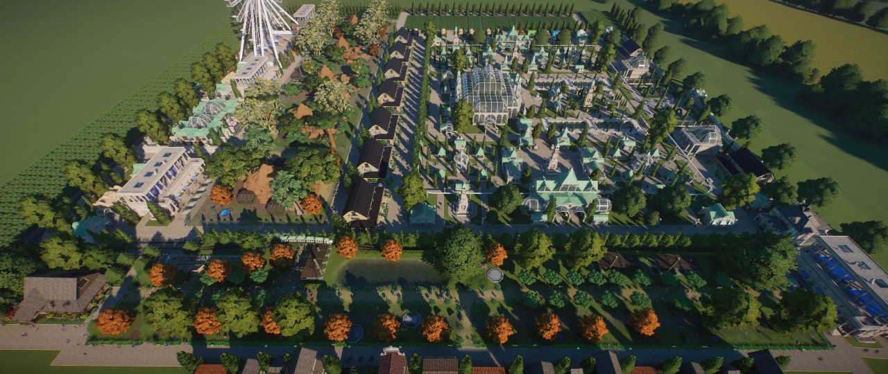 Sandbox, Park , All Exhibits, plus Habitabs preview
