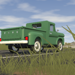 1964 Ford F100-Stepside
