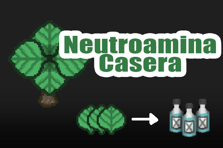 Neutroamina Casera mod preview for RimWorld
